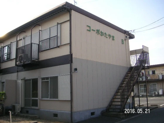 コーポかたやまC