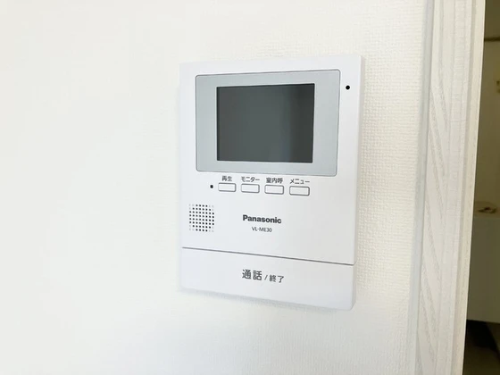 セジュールアレイ A棟