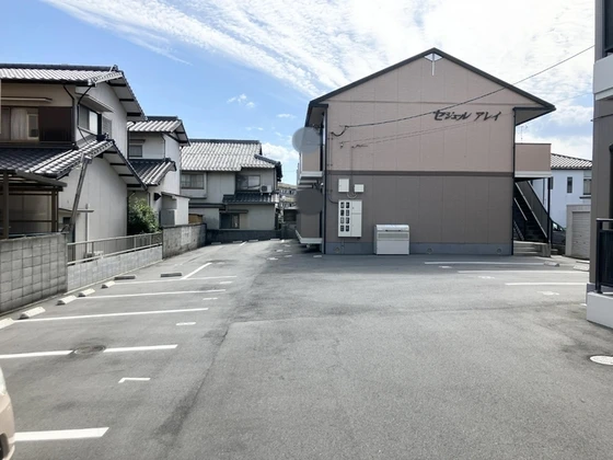 セジュールアレイ A棟