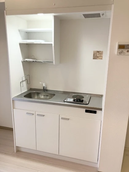 セジュールアレイ A棟