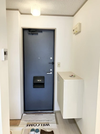 セジュールアレイ A棟