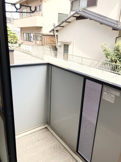 セジュールアレイ A棟