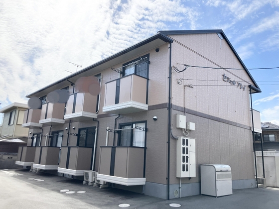 セジュールアレイ A棟