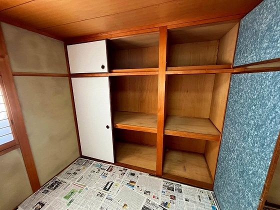 旭二丁目戸建て