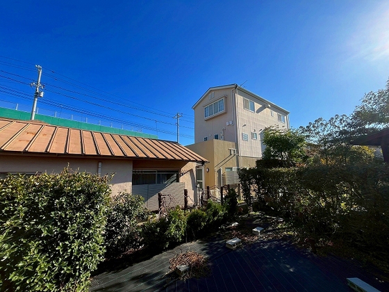 旭二丁目戸建て