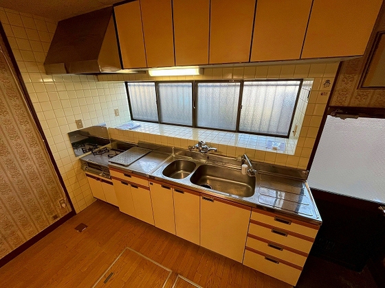 旭二丁目戸建て