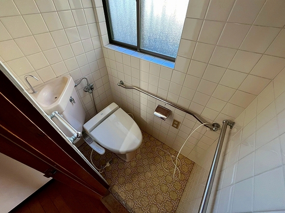 旭二丁目戸建て