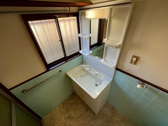 旭二丁目戸建て