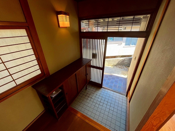 旭二丁目戸建て