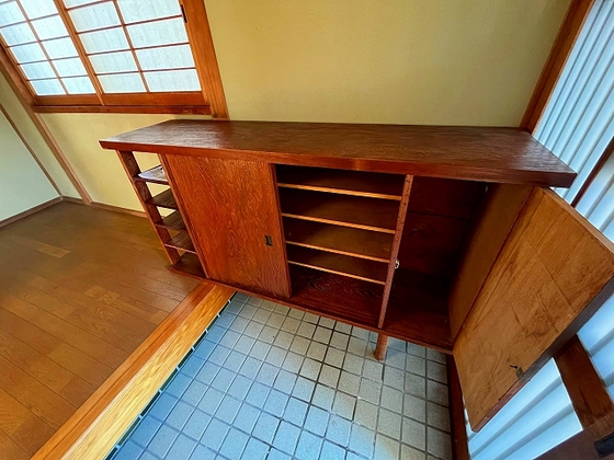 旭二丁目戸建て