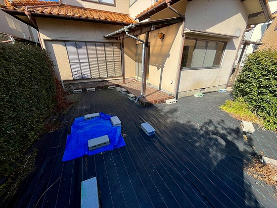 旭二丁目戸建て