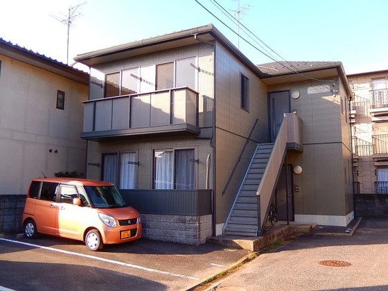 シャーメゾンカッツェ B