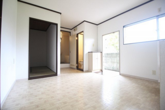 グリーンコーポB棟