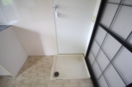 グリーンコーポB棟