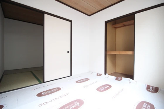 グリーンコーポB棟