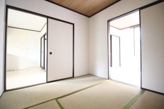 グリーンコーポB棟