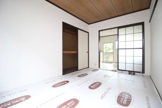 グリーンコーポB棟