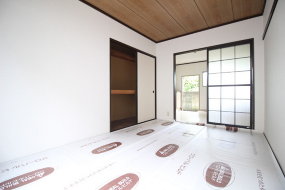 グリーンコーポB棟