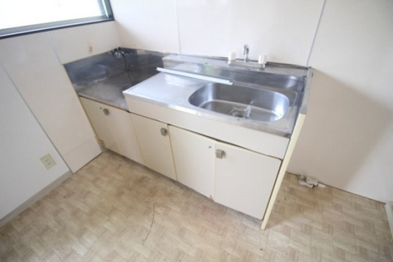 グリーンコーポB棟