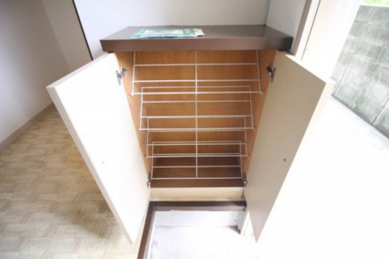 グリーンコーポB棟