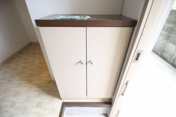 グリーンコーポB棟