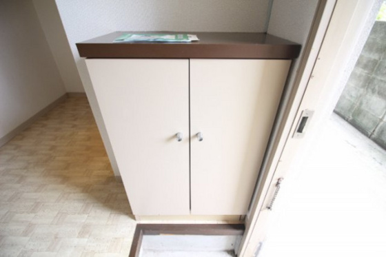 グリーンコーポB棟