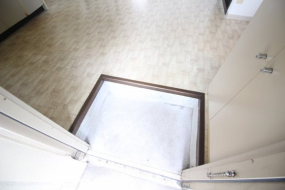 グリーンコーポB棟