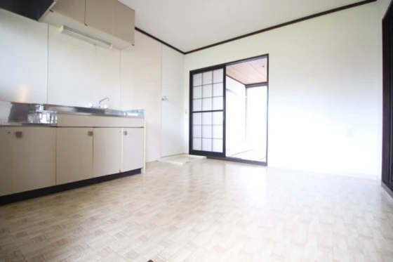 グリーンコーポB棟