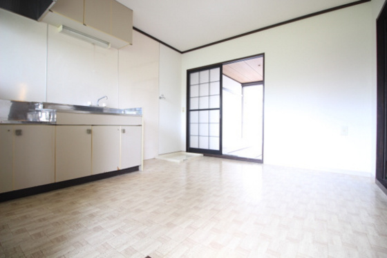 グリーンコーポB棟