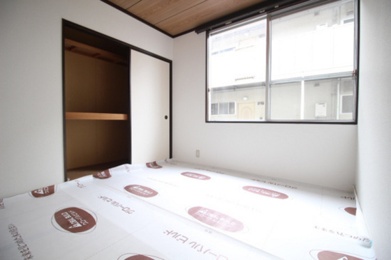 グリーンコーポB棟