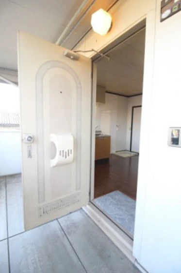 グリーンコーポB棟