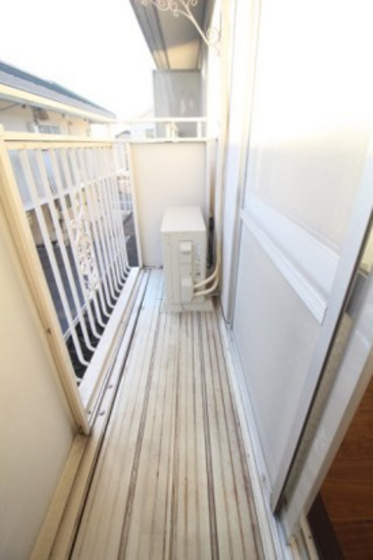 グリーンコーポB棟