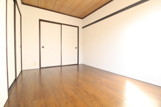 グリーンコーポB棟