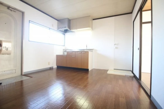 グリーンコーポB棟