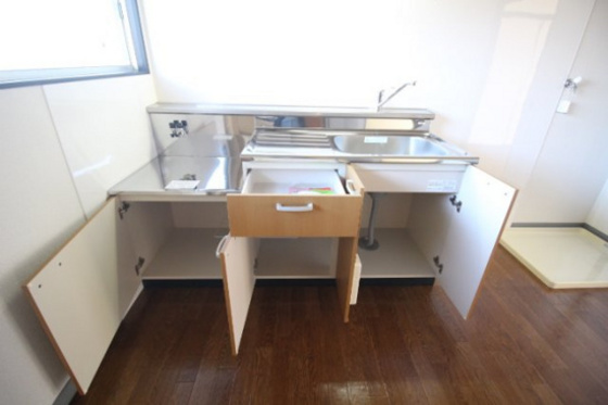 グリーンコーポB棟