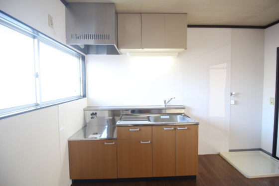 グリーンコーポB棟