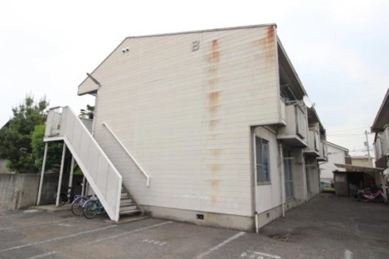 グリーンコーポB棟