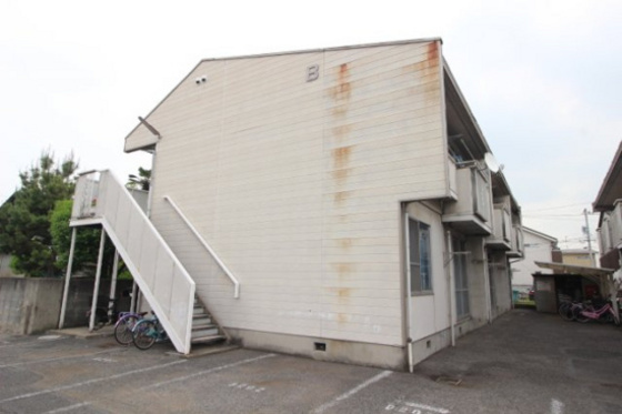 グリーンコーポB棟