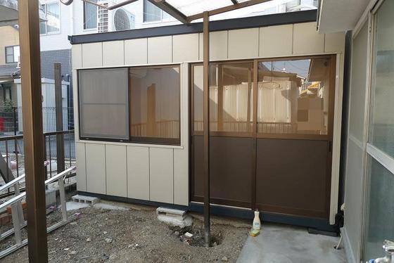 国只借家(南棟)