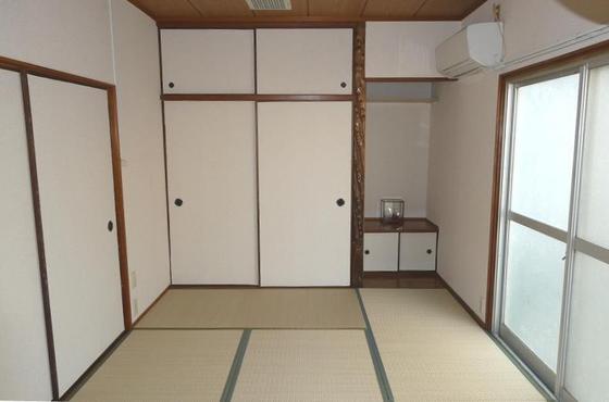 国只借家(南棟)