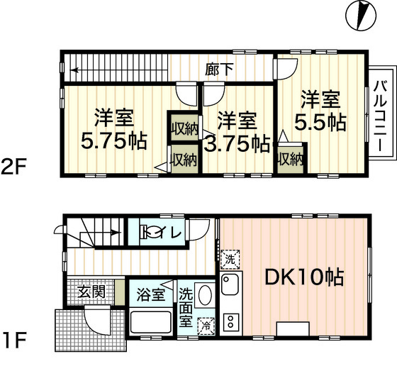 ビーズステージ伴 B棟