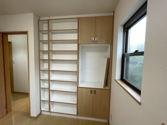 ビーズステージ伴 B棟