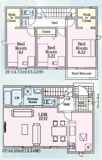 リナージュL 2号棟