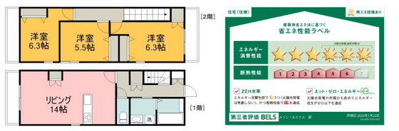 安佐南区長束1丁目ヘーベルメゾン