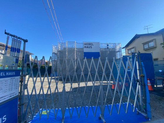 安佐南区長束1丁目ヘーベルメゾン