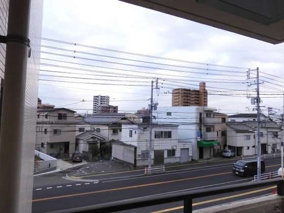 草津東コープマンション