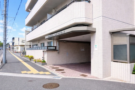 草津東コープマンション