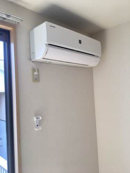 ラ・パーチェ ナガオカ A棟