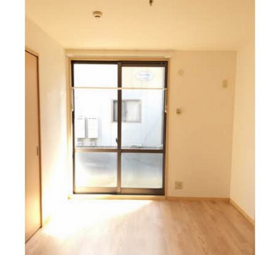 ラ・パーチェ ナガオカ A棟