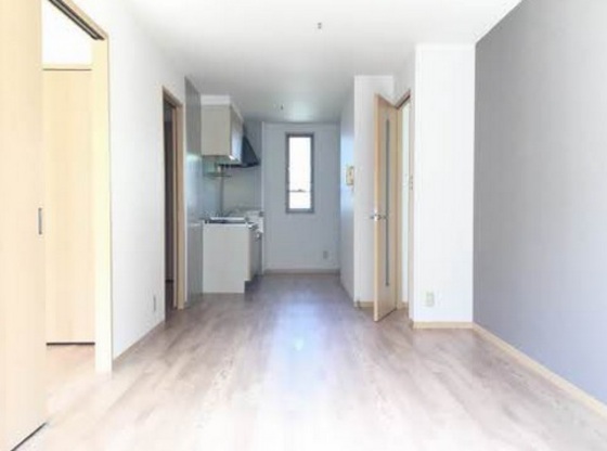 ラ・パーチェ ナガオカ A棟